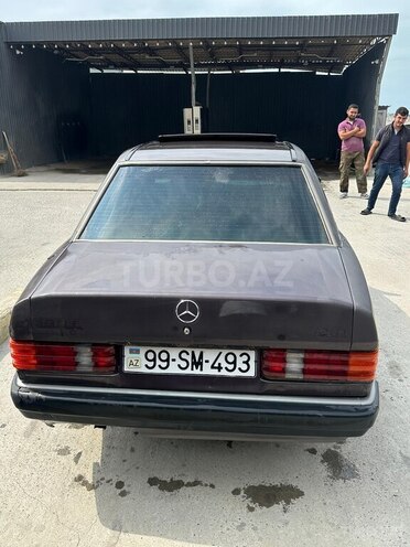 Mercedes 190 1993, 326,963 km - 2.0 l - Bakı