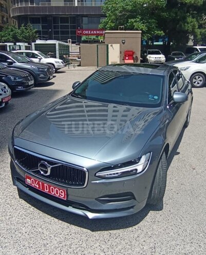 Volvo S90 2017, 102,000 km - 2.0 l - Bakı