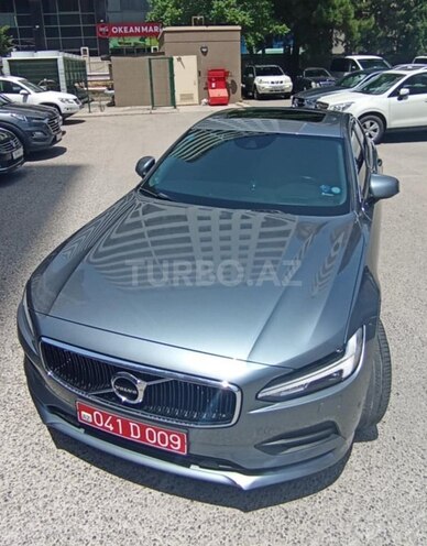 Volvo S90 2017, 102,000 km - 2.0 l - Bakı
