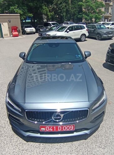 Volvo S90 2017, 102,000 km - 2.0 l - Bakı