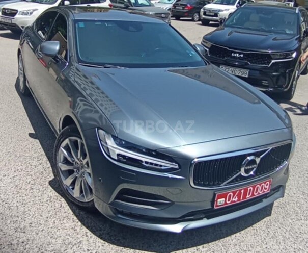 Volvo S90 2017, 102,000 km - 2.0 l - Bakı
