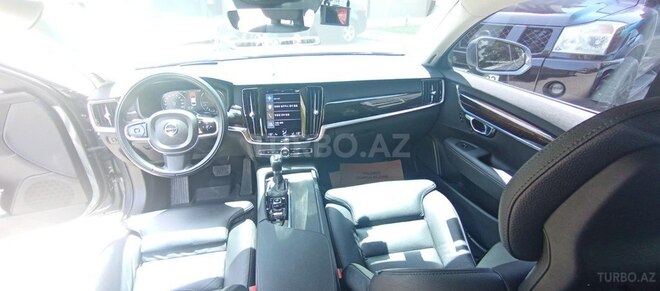 Volvo S90 2017, 102,000 km - 2.0 l - Bakı