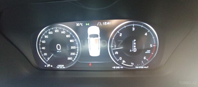 Volvo S90 2017, 102,000 km - 2.0 l - Bakı