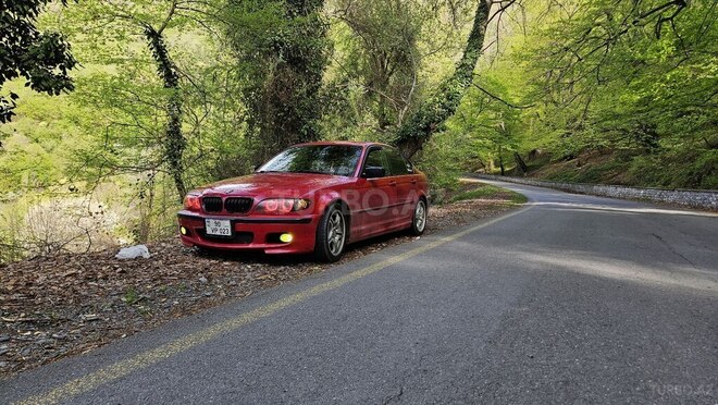 BMW 320 2003, 176,583 km - 2.2 l - Zaqatala