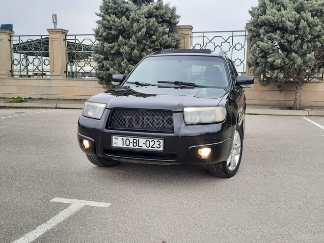 Subaru Forester 2007, 355,000 km - 2.0 l - Bakı