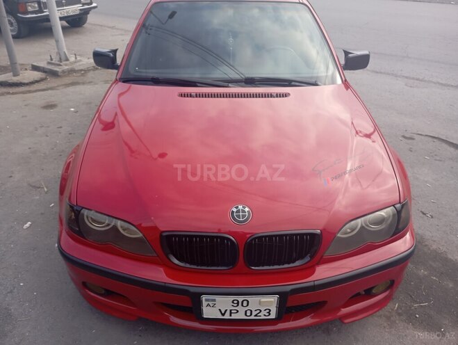 BMW 320 2003, 176,583 km - 2.2 l - Zaqatala