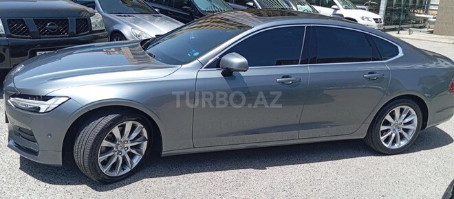 Volvo S90 2017, 102,000 km - 2.0 l - Bakı