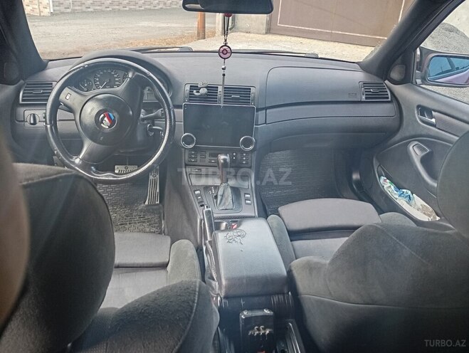 BMW 320 2003, 176,583 km - 2.2 l - Zaqatala