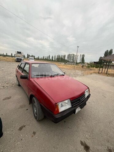 LADA (VAZ) 2109 1991, 150,000 km - 1.5 l - Xaçmaz