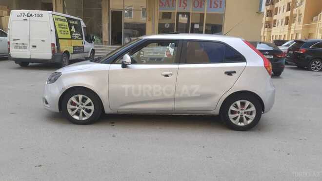 MG 350 2013, 167,105 km - 1.5 l - Bakı
