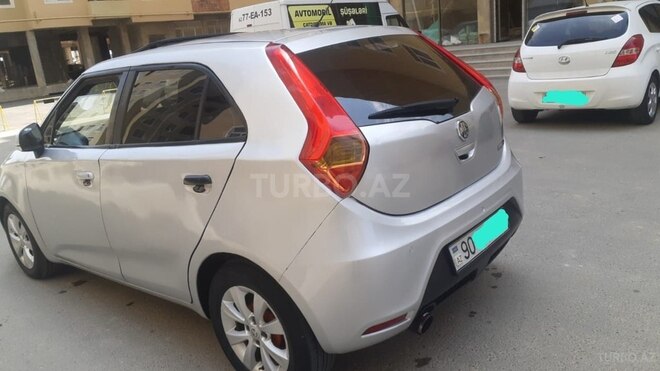 MG 350 2013, 167,105 km - 1.5 l - Bakı