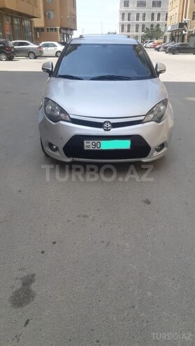 MG 350 2013, 167,105 km - 1.5 l - Bakı