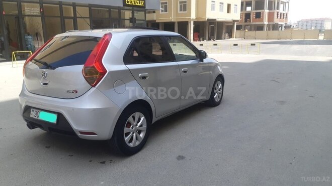 MG 350 2013, 167,105 km - 1.5 l - Bakı