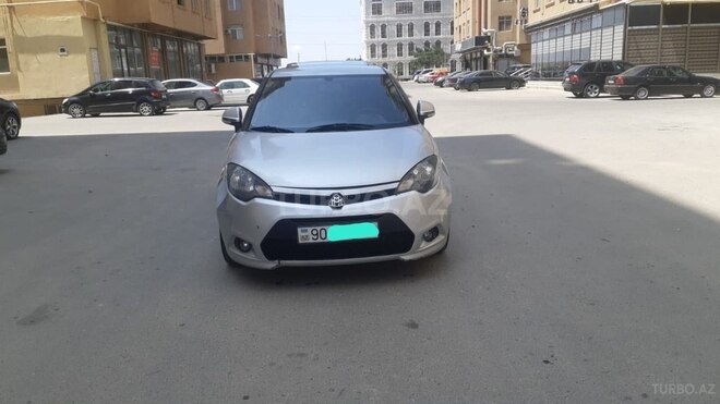 MG 350 2013, 167,105 km - 1.5 l - Bakı