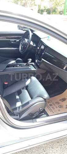 Volvo S90 2017, 102,000 km - 2.0 l - Bakı