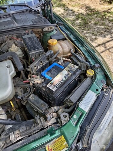 Opel Vectra 1996, 250,000 km - 1.6 l - Qazax