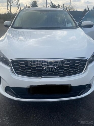Kia Sorento 2019, 186,000 km - 2.0 l - Bakı