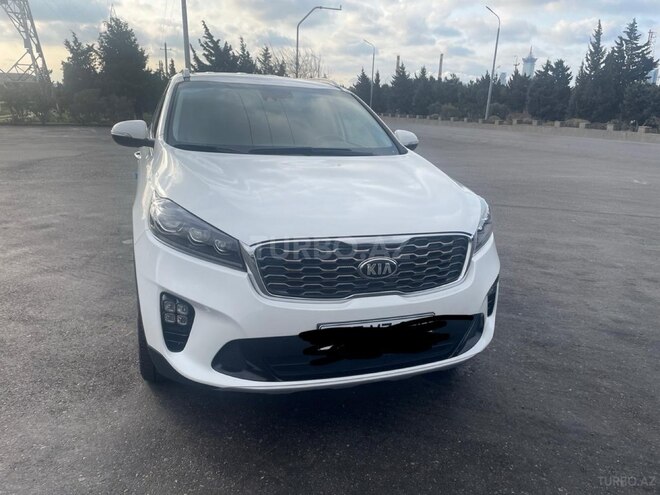 Kia Sorento 2019, 186,000 km - 2.0 l - Bakı