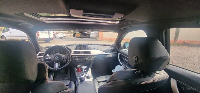 BMW 320 2014, 311,000 km - 2.0 l - Bakı
