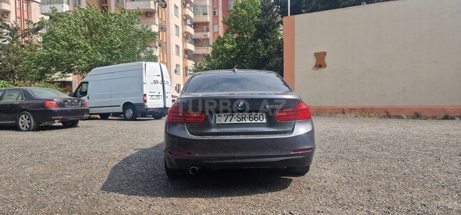 BMW 320 2014, 311,000 km - 2.0 l - Bakı