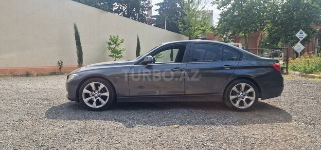 BMW 320 2014, 311,000 km - 2.0 l - Bakı