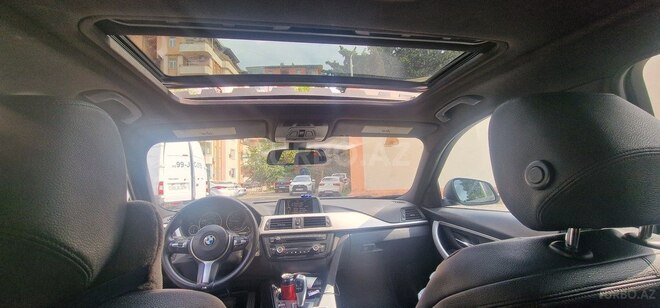 BMW 320 2014, 311,000 km - 2.0 l - Bakı