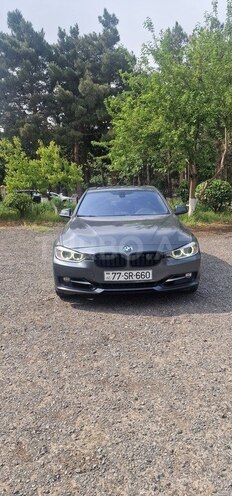 BMW 320 2014, 311,000 km - 2.0 l - Bakı