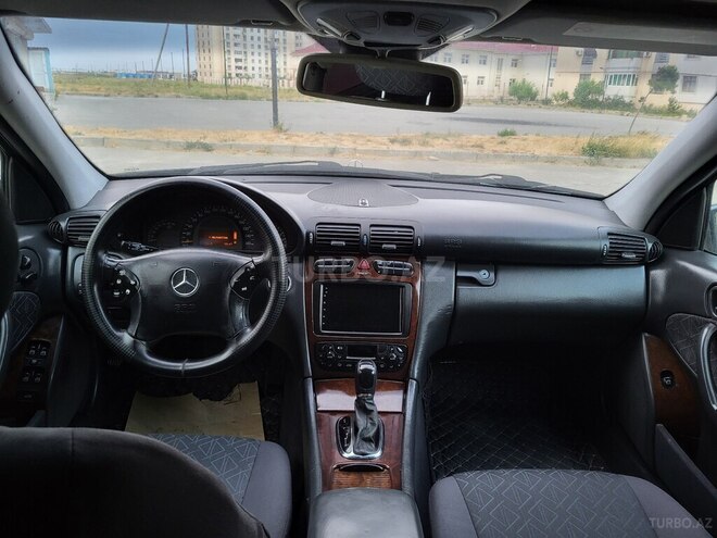 Mercedes C 200 2000, 285,000 km - 2.0 л - Bakı