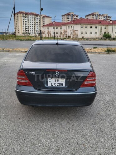Mercedes C 200 2000, 285,000 km - 2.0 л - Bakı
