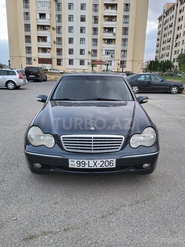 Mercedes C 200 2000, 285,000 km - 2.0 л - Bakı
