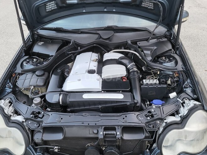 Mercedes C 200 2000, 285,000 km - 2.0 л - Bakı