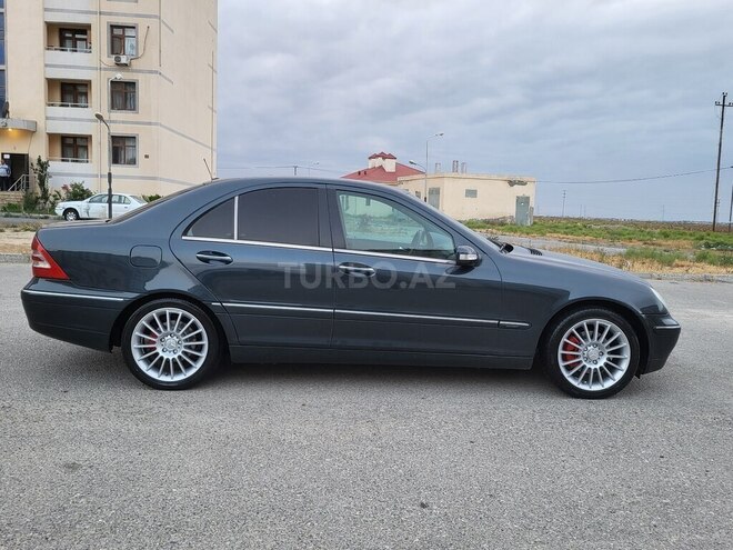 Mercedes C 200 2000, 285,000 km - 2.0 л - Bakı