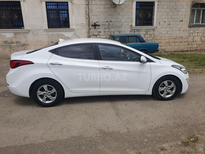 Hyundai Avante 2014, 212,000 km - 1.6 л - Gəncə