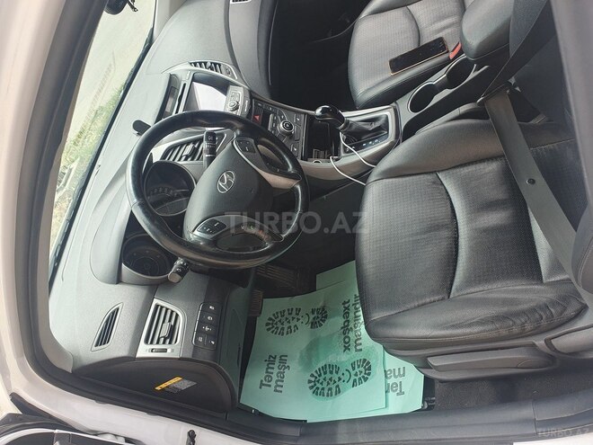 Hyundai Avante 2014, 212,000 km - 1.6 л - Gəncə