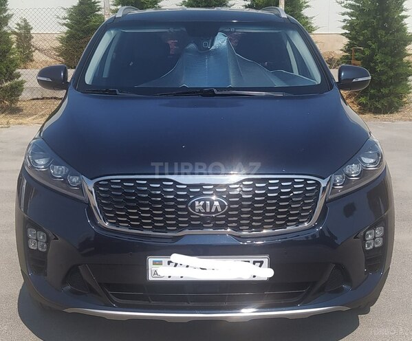 Kia Sorento 2018, 118,000 km - 2.0 l - Bakı
