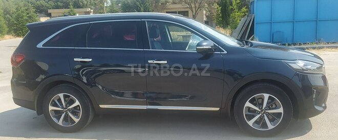 Kia Sorento 2018, 118,000 km - 2.0 l - Bakı