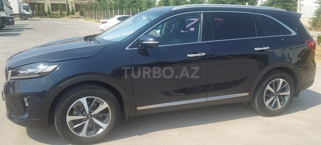 Kia Sorento 2018, 118,000 km - 2.0 l - Bakı