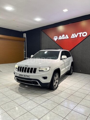 Jeep Grand Cherokee 2013, 207,305 km - 3.6 l - Sumqayıt