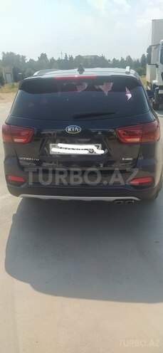 Kia Sorento 2018, 118,000 km - 2.0 l - Bakı