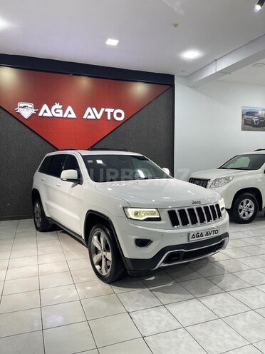 Jeep Grand Cherokee 2013, 207,305 km - 3.6 l - Sumqayıt