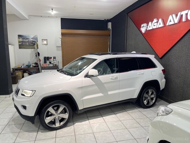 Jeep Grand Cherokee 2013, 207,305 km - 3.6 l - Sumqayıt