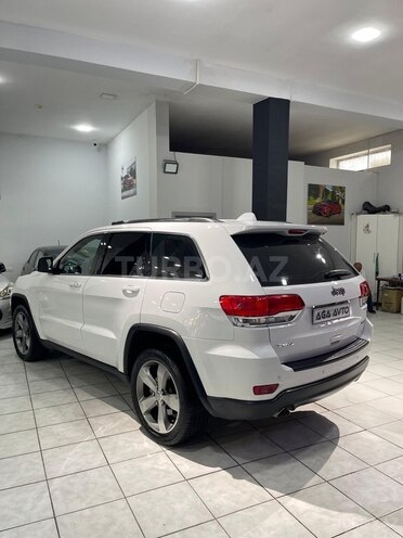 Jeep Grand Cherokee 2013, 207,305 km - 3.6 l - Sumqayıt