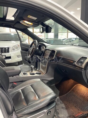 Jeep Grand Cherokee 2013, 207,305 km - 3.6 l - Sumqayıt