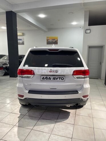 Jeep Grand Cherokee 2013, 207,305 km - 3.6 l - Sumqayıt