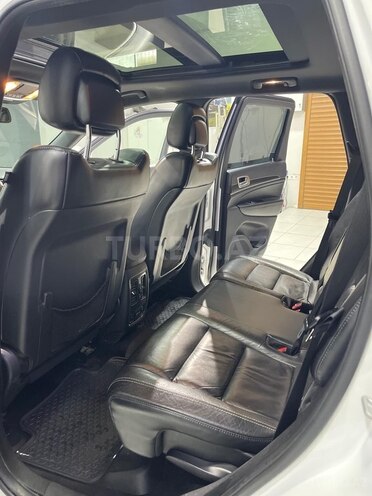 Jeep Grand Cherokee 2013, 207,305 km - 3.6 l - Sumqayıt