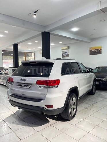 Jeep Grand Cherokee 2013, 207,305 km - 3.6 l - Sumqayıt