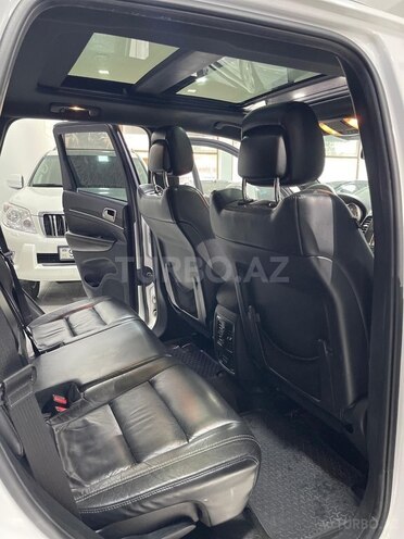 Jeep Grand Cherokee 2013, 207,305 km - 3.6 l - Sumqayıt