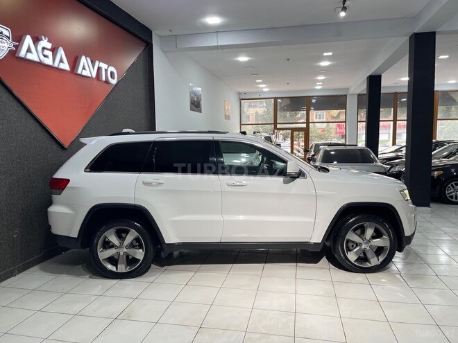 Jeep Grand Cherokee 2013, 207,305 km - 3.6 l - Sumqayıt