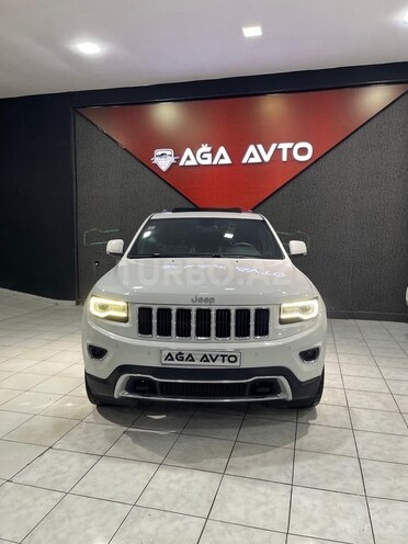 Jeep Grand Cherokee 2013, 207,305 km - 3.6 l - Sumqayıt