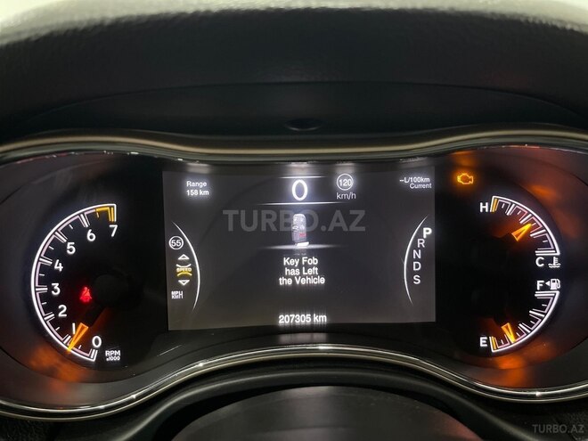Jeep Grand Cherokee 2013, 207,305 km - 3.6 l - Sumqayıt